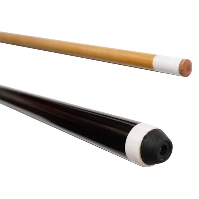 Queues de billard 47 pouces Queue de billard Queue pour enfants Bois dur 12 Queue de billard de maison