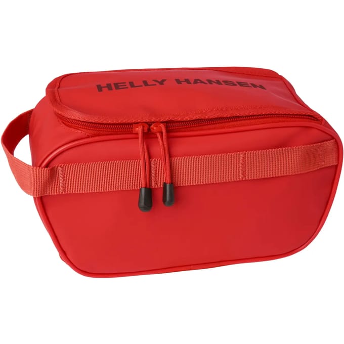 Helly Hansen Scout Toilettas Rood