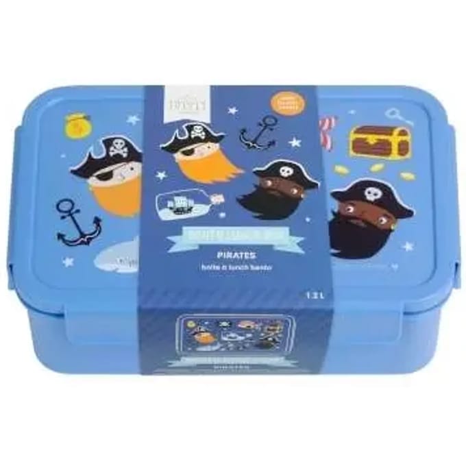 A Little Lovely Company | Bento Lunch Box Piraten