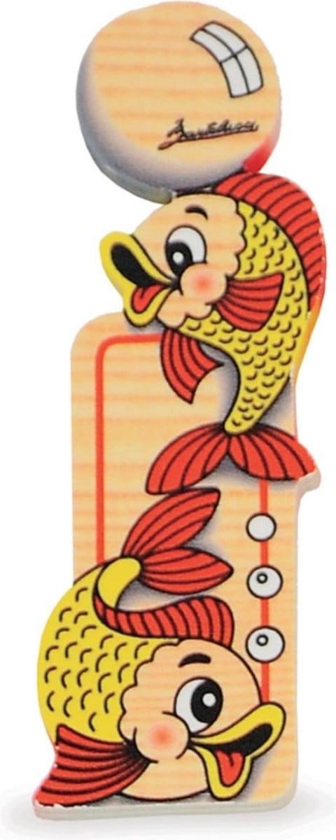 Alfabet letter hout groot I | Bartolucci
