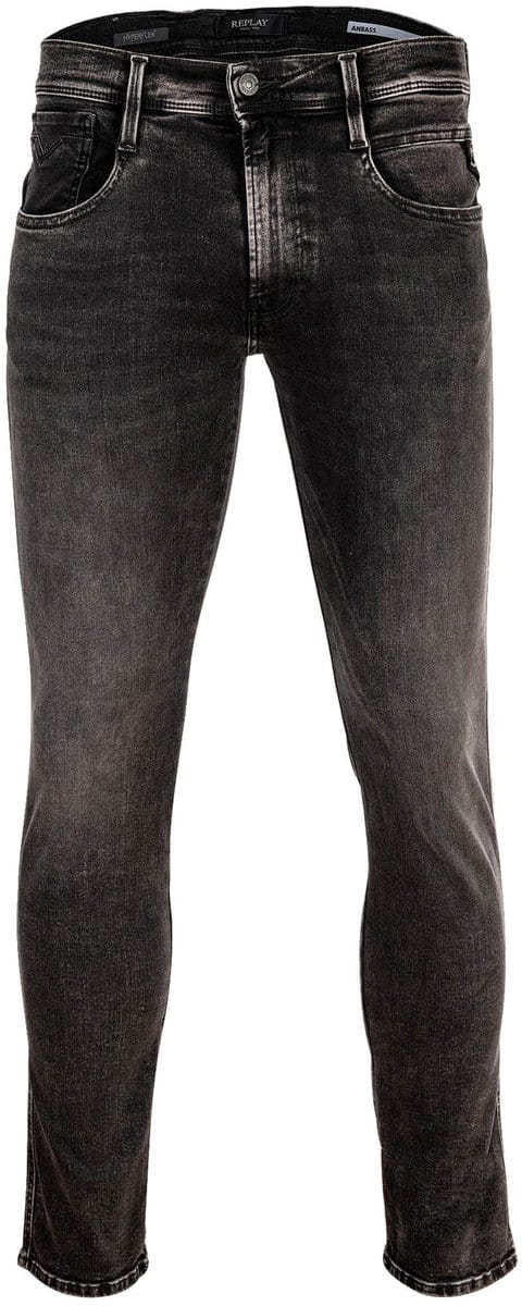 Replay Spijkerbroek Hyperflex ANBASS