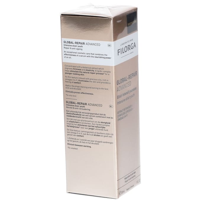 Filorga GLOBAL-REPAIR ADVANCED ELIXIR Intensief verjongend elixir 30 Serum