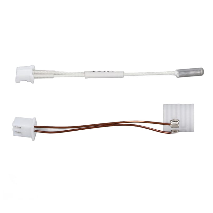 Keramische Verwarmer Thermistor Kit 60W voor CREALITY K1K1 Maximum 3D Printer Hotend Vervanging white