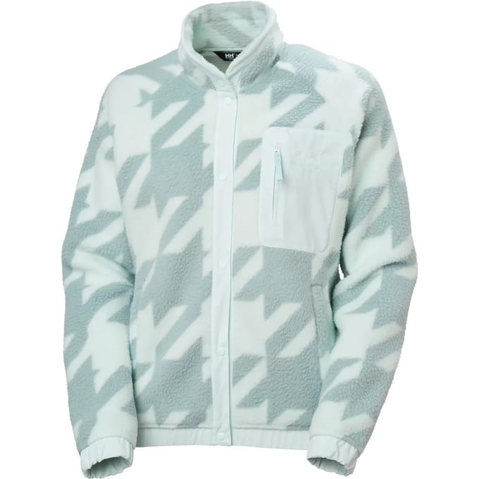 Vrouwentrui Helly Hansen Imperial Printed Pile Snap
