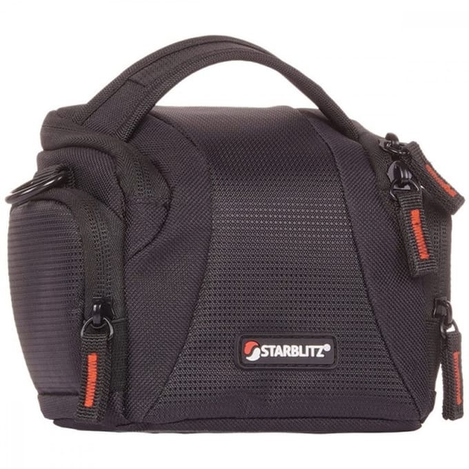 Starblitz Wizz 11 schoudertas zwart