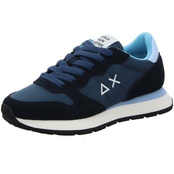 Sneakers Sun68 Ally Solid - Fashion Wear - Vrouwen