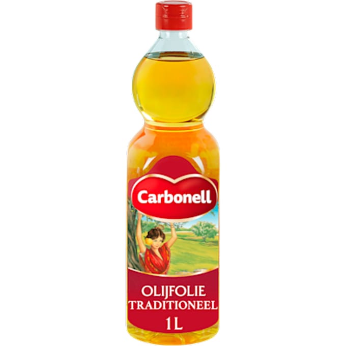 Carbonell Traditionele Olijfolie - 1 L
