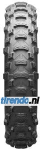 BRIDGESTONE Battlecross E50 120/90-18 TT, Motorbanden achter