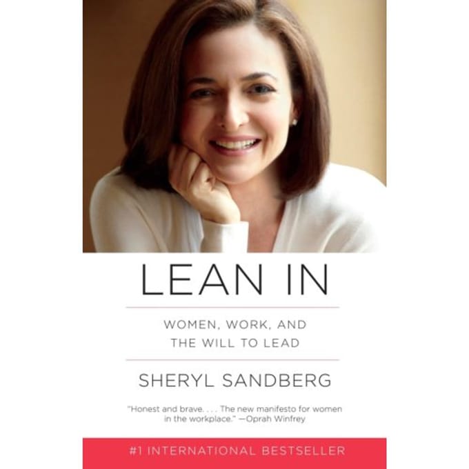 Lean In - Sheryl Sandberg