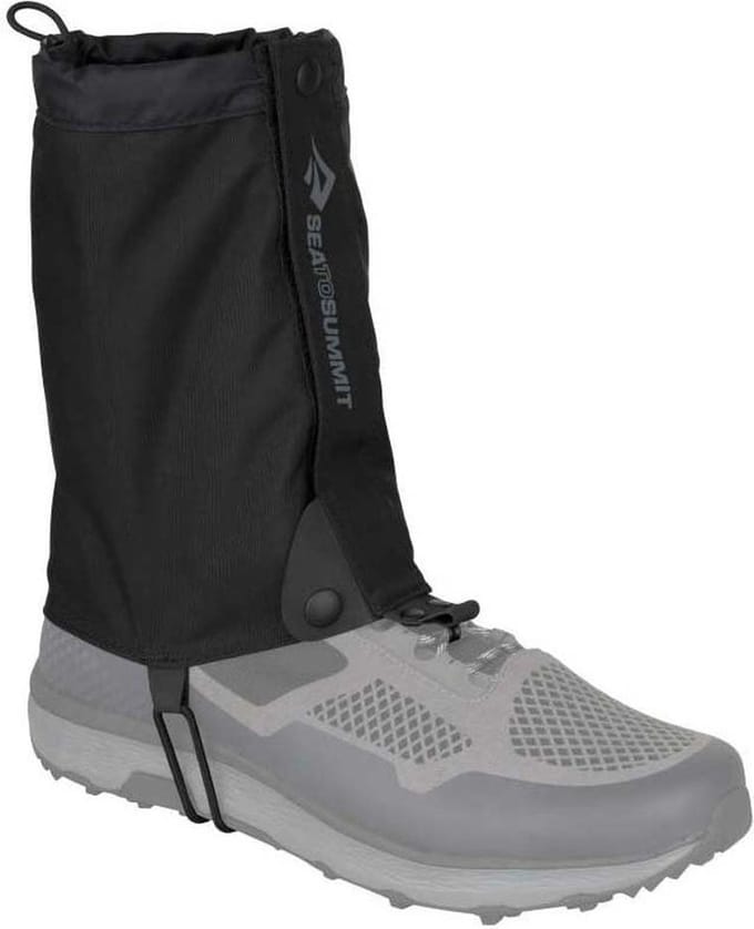 Sea To Summit Spinifex Gaiters Zwart