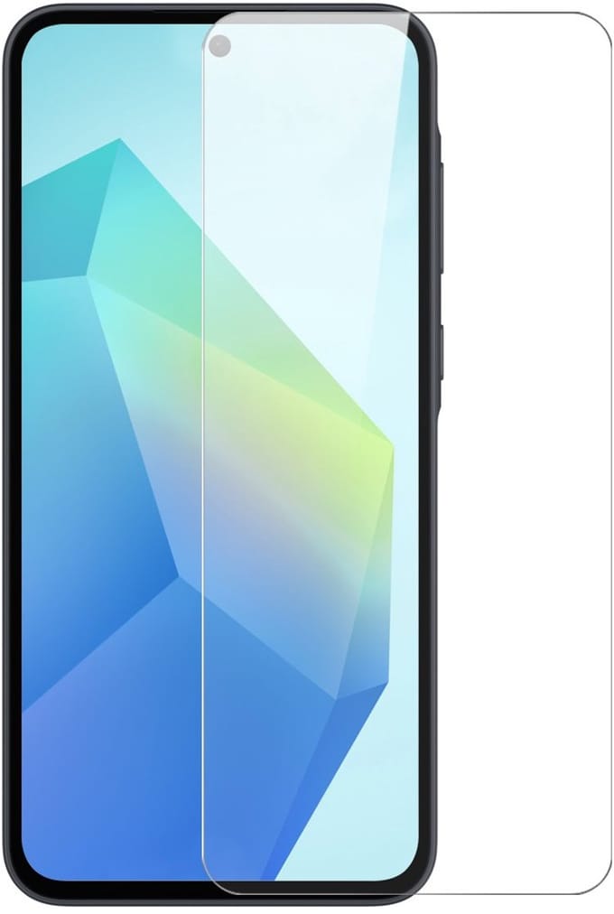 Solidenz Screenprotector - Geschikt voor Samsung Galaxy A56 / A36 - Premium Sceenprotector