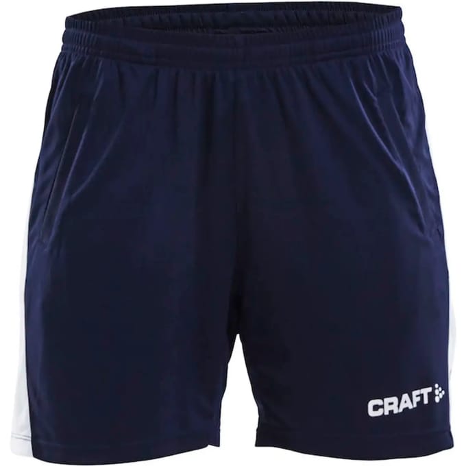 Damesshort Craft progress practise