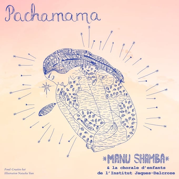 Manu Shamba - Pachamama (LP)