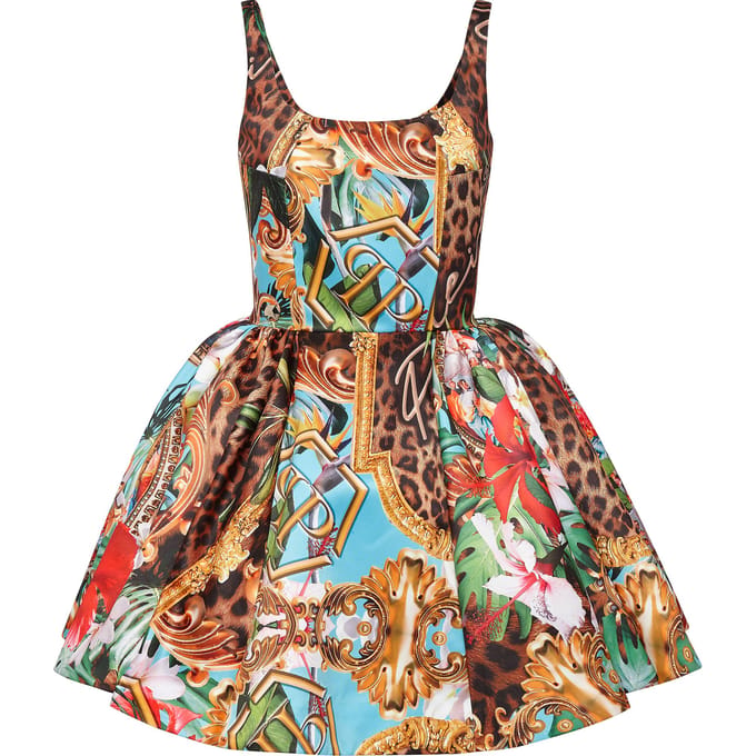 Korte Jurk Baroque