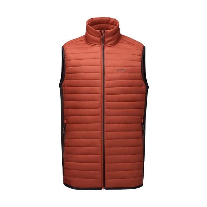 Regatta Anderson Hybrid Vest Bruin M Man