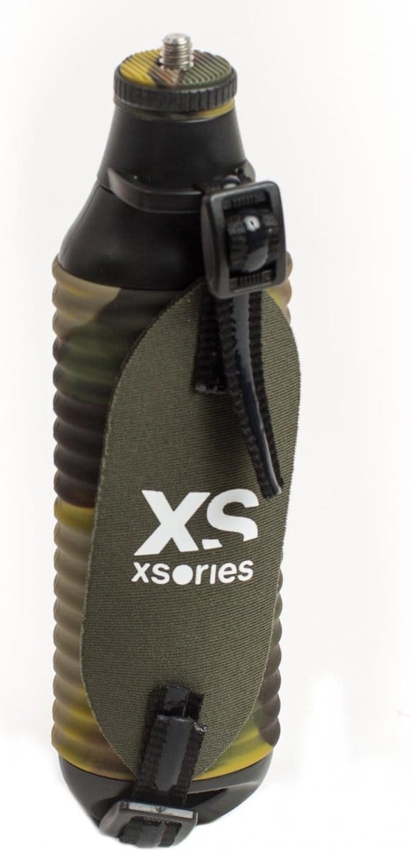 XSories U-Float - Camo(met Tripod Mount)