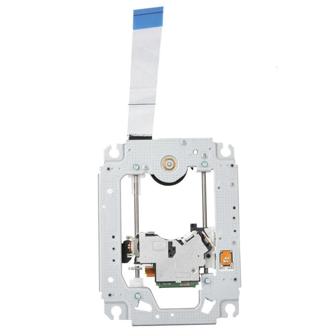Tête de lentille laser de remplacement pour console de jeu Playstation PS3 KEM-410ACA white