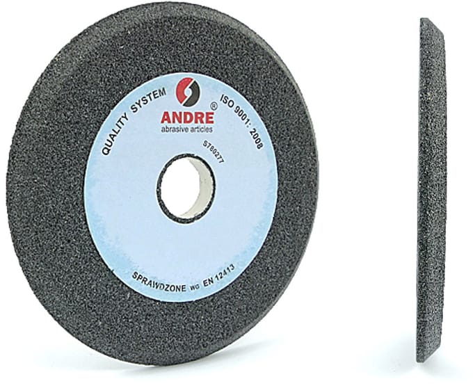 Andre 1C Serie - Profielfrees - 125mm x 8mm x 20mm - Elektrokorund