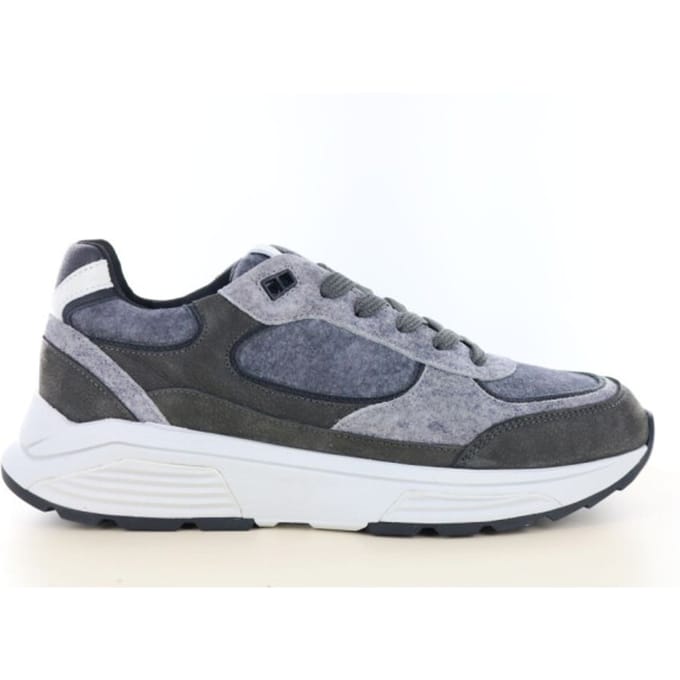 Xsensible Manhattan Sneakers - Heren - Grijs - Maat:41