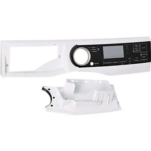 AEG controlepaneel, wit, AEG 140245451038