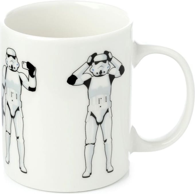 Star Wars mok stormtrooper - Puckator