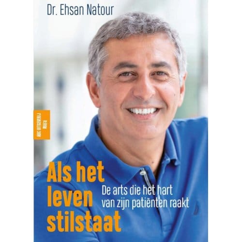 Als Het Leven Stilstaat - Ehsan Natour