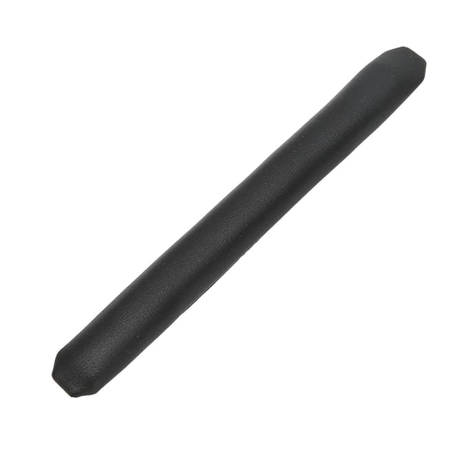 Hoofdtelefoon Hoofdband Hoofdbalk Kussen Pad Vervangingsonderdelen voor AKG Y50 Headset Accessoires black