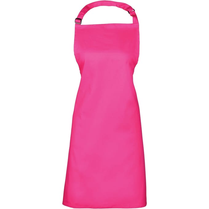 Premier Kleuren Slabberschort / Werkkleding (Frambozenpit)