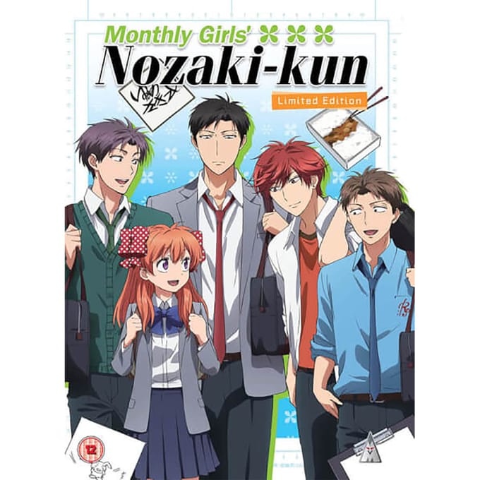 Monthly Girls Collection - Dual Format (inclusief DVD & CD)