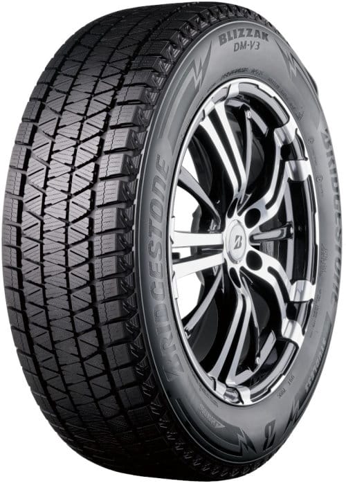 Bridgestone Blizzak DM V3 ( 245/60 R18 105S EVc, Nordic compound DOT2020 )