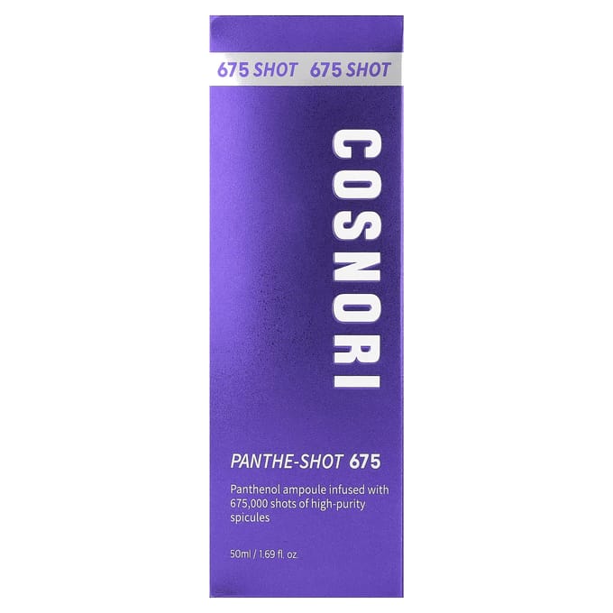 COSNORI - Panthe-shot 675 - Gezichtsampul