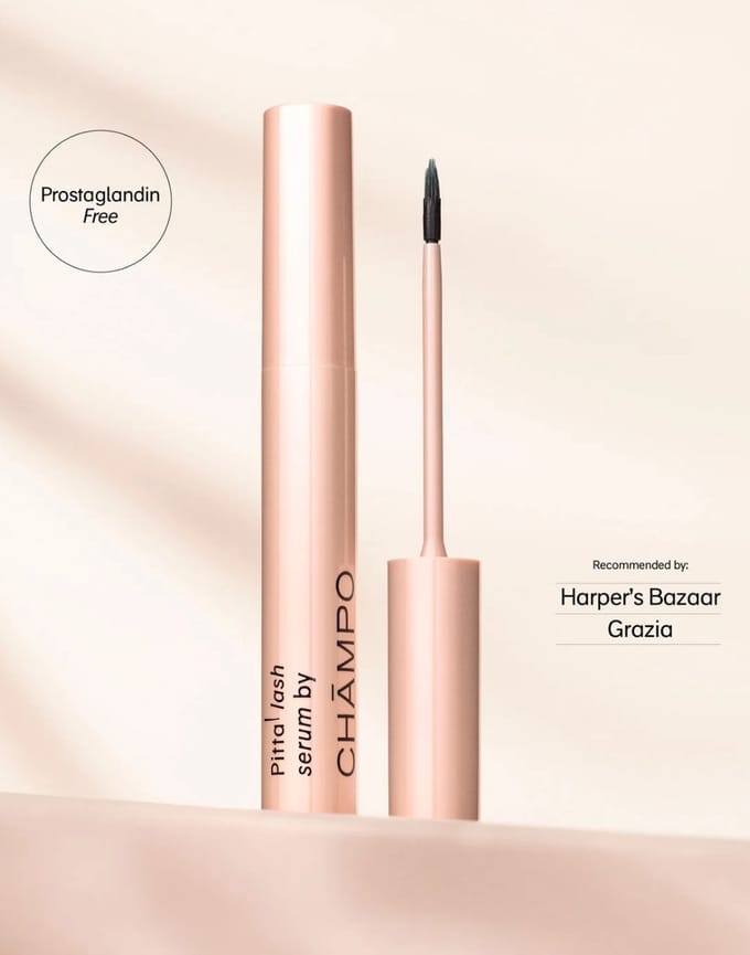 Champo Pitta lash serum 4ml