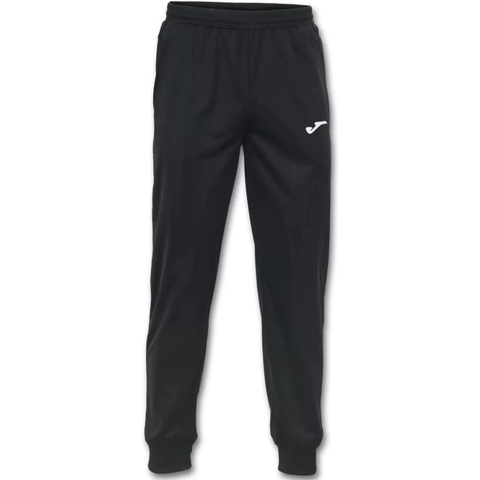 Joma Estadio II Polyesterbroek Heren - Zwart | Maat: M