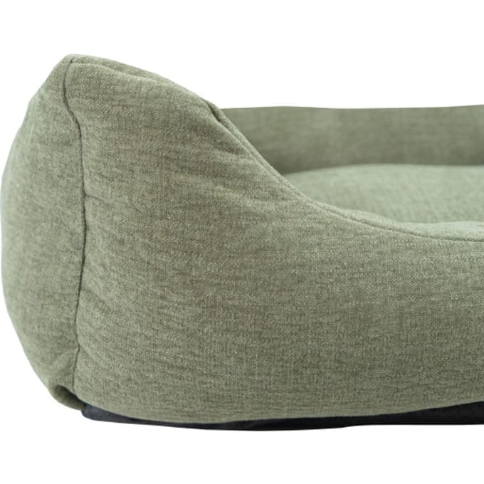 Madison - Hondenkussens Madison Lins - Grijs - 80x100x25cm