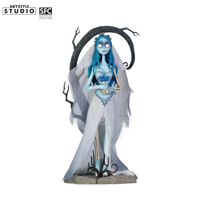 Corpse Bride Emily - Verzamelfiguren voor fans - Hoogwaardige materialen