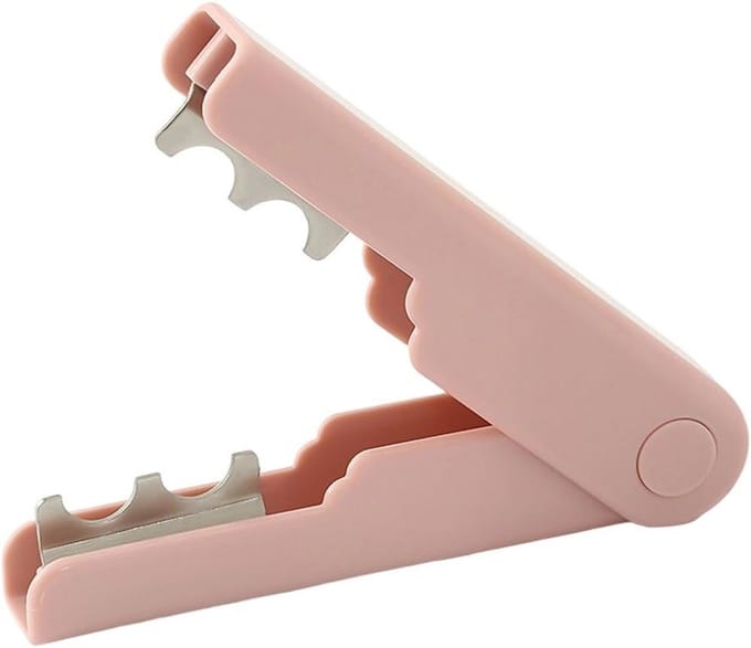 Doorn trimmer - Rozen stripper - Bloemen verzorgen - Dubbele functionaliteit - 14 cm - Niet gespecificeerd