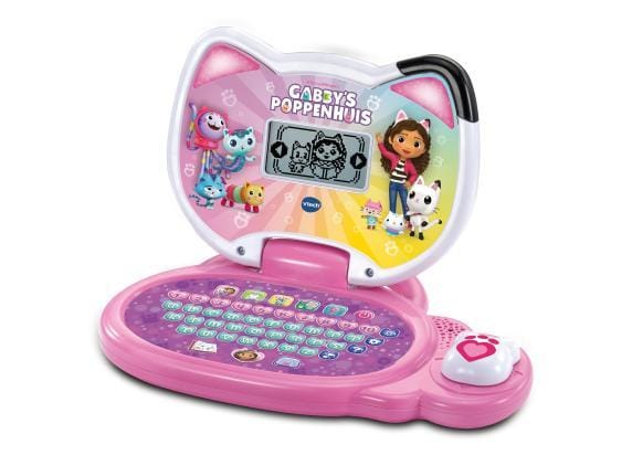 Vtech Gabby's Poppenhuis Activiteiten Laptop Interactief speelgoed Computer & tablets