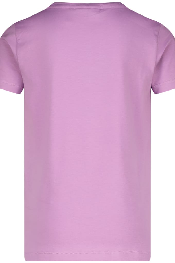 Vingino Harly Lilac Blush Maat: 2 | T-Shirts Outlet | kids | Paars