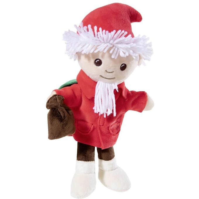 Unser Sandmännchen Pluchen figuur - Sandmann - 28 cm - voor Geen - meerkleurig