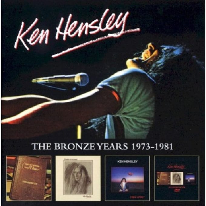 The Bronze Years 1973-1981 (Clamshell)