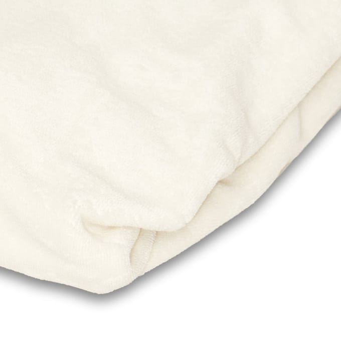 Hoeslaken massagetafel Beige - Zonder uitsparing | MediPreventie