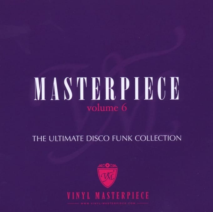 Various Artists - Masterpiece Volume 6 (CD)