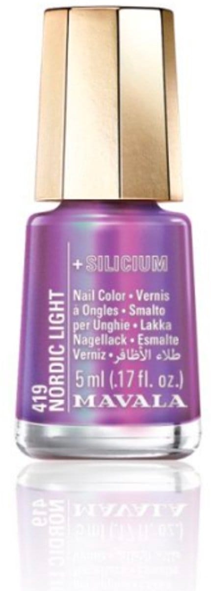 Mavala Mini Color 419, Nordic Light 5 ml