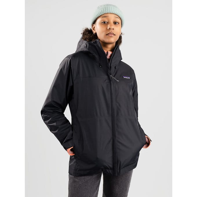 Waterdicht damesjack Patagonia Torrentshell 3L