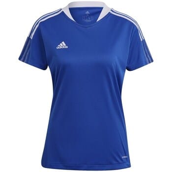 T-shirt Korte Mouw adidas Tiro 21 Trikot