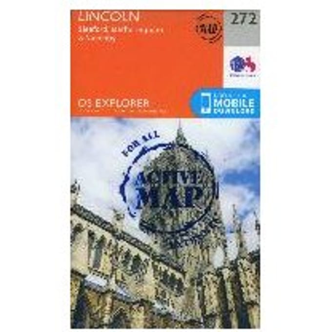 Lincoln - Ordnance Survey