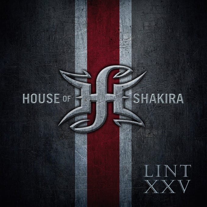 House Of Shakira - LINT XXV (2 CD)