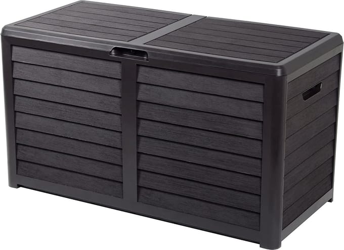 EDA – BAYA 420 – Opslagkist – 420 l – Lockable – Anti-UV