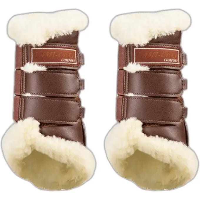 Open paardenlaarzen Lami-Cell Comfort