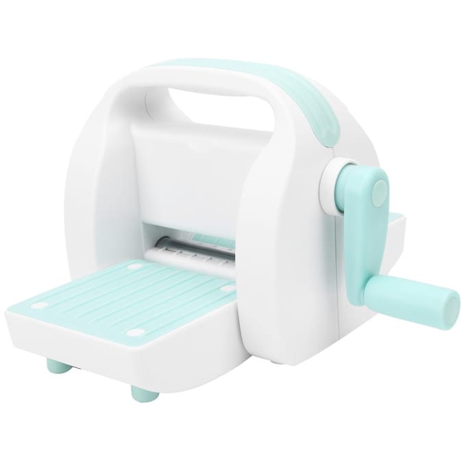 Embossing Machine Stansmachine Papiersnijder DIY Scrapbooking Creativiteit Industriële Benodigdheden white